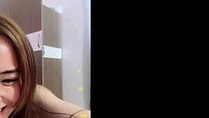 ワオ！ ホットなベトナム・韓国・中国JAVガールズのワイルドレズビアンウェブカムアクション！