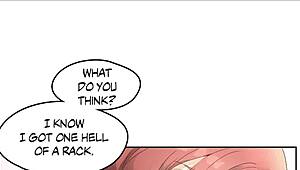 Min lugt får piger til at ville knulle mig i anime hentai episode 4 😈