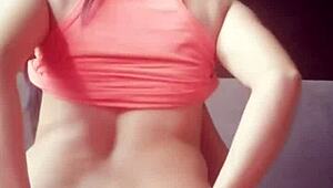 Wow, Gua Hancurkan Bontot Ketat Jiran Kali Pertama!