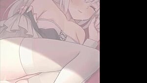 Hammanm 2D da vida a impresionantes visuales de anime en una cautivadora historia hentai