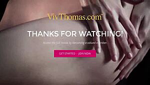 VivThomas - Vine - Hannah Sweet és Subil Arch intenzív puncinyalásban és ujjazásban