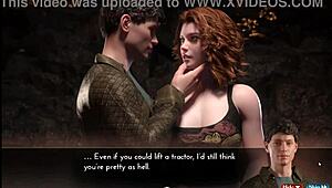 अरे, देखो ये Genesis Order हेंटाई गेम Ep 22! जंगली डोपेलगेंगर लेस्बियन सेक्स फुल गैलरी में!