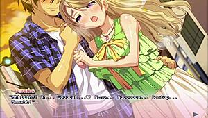 エロゲセックスゲーム 藤原ももかのセクシーゲーム パート3