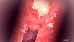 Блин, я одержим костюмом Мэш из FGO!