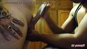 يا ويلي، هذا التجميع العرقي مع فتاة أفريقية ساخن جدًا!