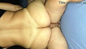 Phat Ass Bride Karina Rides Lucas's Thick Cock To Intense Orgasm.