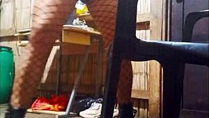 เมียรับผู้ชายควยใหญ่สุดเมืองรักแรงกระแทกหนักเร็วทุกดอก!