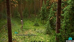 Dreamland 28: Umirem da osetim taj vreli kurac duboko u mojoj tesnoj rupi!