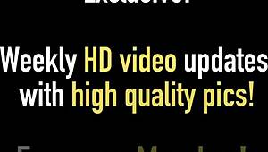 Vay! Uzun Sikli Latino Asyalı Fahişe Maxine X'i Vahşi Am Sikişinde Mahvediyor!