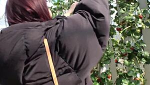 สาวเอเชียมอบปากเย็ดแรงสุดๆ