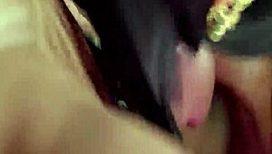 Gangbang v čiernom hrade začína divoko