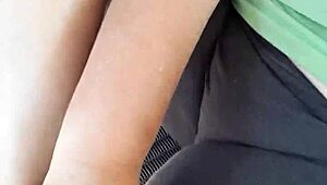 i'm a young 18+ horny girl playing with my feets, but it's really my pussy