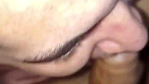 Hej, cucám znovu příteli přítele!