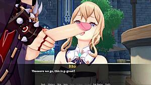 啊，克莱恶作剧冒险第三部让我疯了