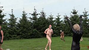 Ik leed in het harde kamp van dominantie