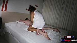 Nuru massage fra hot BBW asiatisk amatør ren ekstase