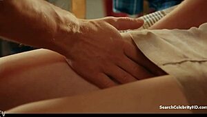 哇，Anna Raadsveld在Lellebelle-1让我硬邦邦！