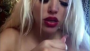 yo, watch this hot compilation with blondie fesser speaking spanish and shaking that big ass!