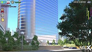 store patter ryster vildt under gymnastiktræning