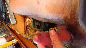 Video van Oud en Nieuw 2014 met geile scènes bekijk ik