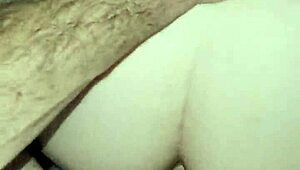 This cheating wife sneaks backshots with her step son in a steamy affair.