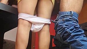 Hei Nataly, jäinkö kiinni piilokameralla Monterrey-instituutissa?