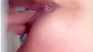 Spanish MILF with perfect body RIDING HARD in doggystyle position