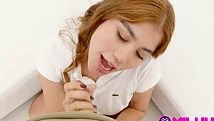 Marina Gold Menghadapi Tantangan Liar di Jalan Umum