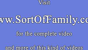 уау, цициста брюнетка милф напълно съблазнява рогат тийн 18+ в табу секс днес!