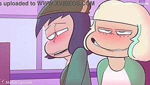 فوتا جاكي تضرب جانا بقوة على حافلة المدرسة في 4K AI مذهل