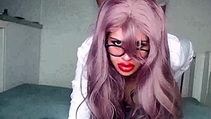 Söta amatör-milf Trina hårt knullad utomhus för att visa sin hängivenhet