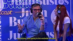 Jessica Sodi จบแรงบนเครื่องสั่นตอนเล่าฟันตาซีหีโหนก