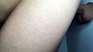 Geil Fit Teen 18+ Sutte, Knepper og Rider Dildo med Passion