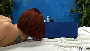 Hey, Tengok Klip Porno Urut Panas Penuh Aksi Ni