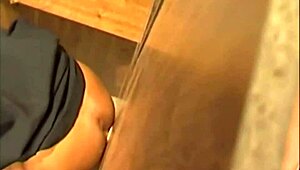 Man, these horny boys are wild at the gloryhole orgy! 🔥