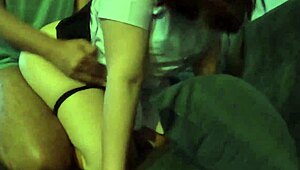 통통 태국 귀요미 홈메이드 크림파이 신음