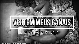 Sabrina Prezotte knuller hetero gartner som aldri har vært med trans! 😈