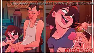 Hey, pernah cuba main punggung tanpa mentega di ladang kampung HQ 39?