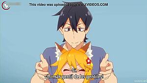 哟，Senko San第02集是纯正动漫幻想黄金！