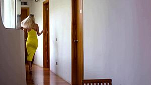 فيكسن فينيرا السرية والمثيرة، تخون زوجها في الهواء الطلق! ما هذا عرض الابتلاع العميق!