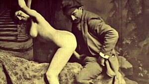 Ох, мајко! Тамни фењер открива грехе полу-баке. Еротске викторијанске исповести!