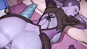 Overwatch Compilation 141 Drops Hot Anime Action on 07-07-24