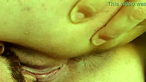 T'as vu comment j'ai rincé mon chien au jet par cette canicule, toute mouillée ?