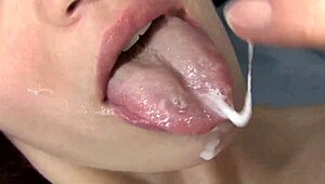 يا رجل، فيث ليون تركت رجل شهوان ينتهي داخل مكانها الضيق.