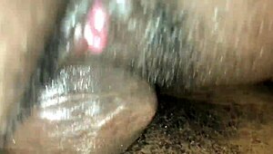 Reverse Cowgirl Rijden met Plagerige Bewegingen