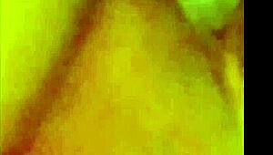 激カワ美女のマンコガン突きで中出しぶちまけ！😈