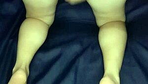 शरारती ग्रिप के साथ मसाज और जंगली मस्तुरबेशन, हां?