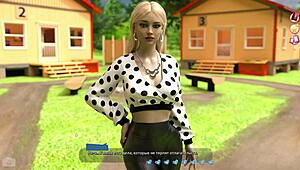 Helping the hotties in complete gameplay part 7