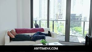 أي وقت 4 كي - قاعدة عائلية حرة الاستخدام مع ليليث غريس وفيجي فالز في نيك فم مجنون