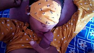 พี่ชายเย็ดน้องสาวแรง ๆ ขณะที่ครอบครัวอยู่ในห้องข้าง ๆ